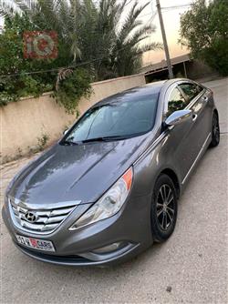 هيونداي سوناتا